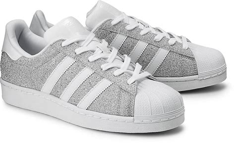 adidas superstar damen glitzer silber|adidas originals superstars.